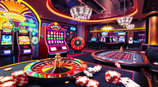 Panduan Bermain di Casino Online Terpercaya