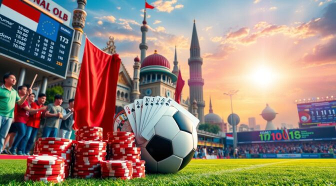 Daftar Bandar Bola Terpercaya di Indonesia