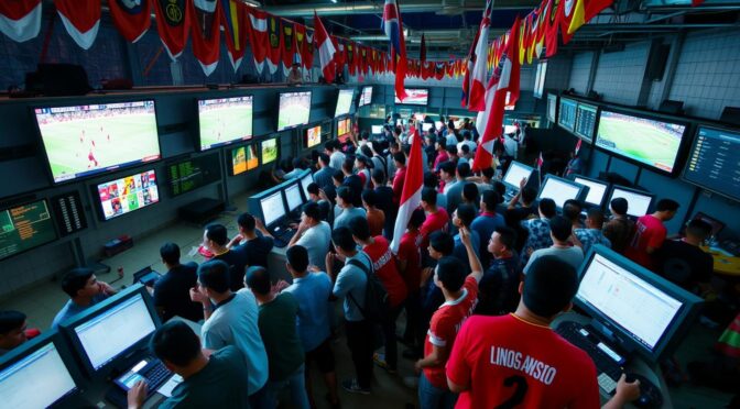 Tips Memilih Judi Bola Bandar Terpercaya di Indonesia