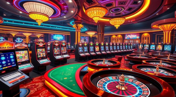 Panduan Lengkap Main Casino Online di Indonesia