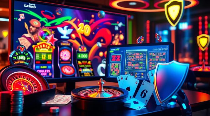 Situs Casino Online Terpercaya di Indonesia