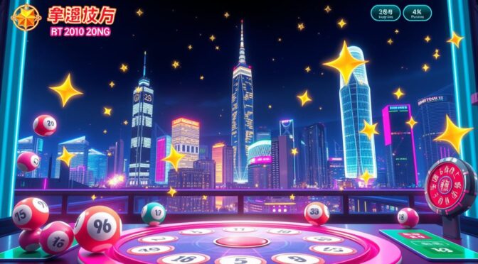 Menang Besar di Togel Online Hongkong Terpercaya