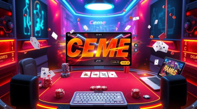 Panduan Lengkap Cara Bermain Ceme Online