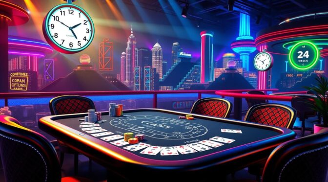 Bonus Casino Online Terbesar