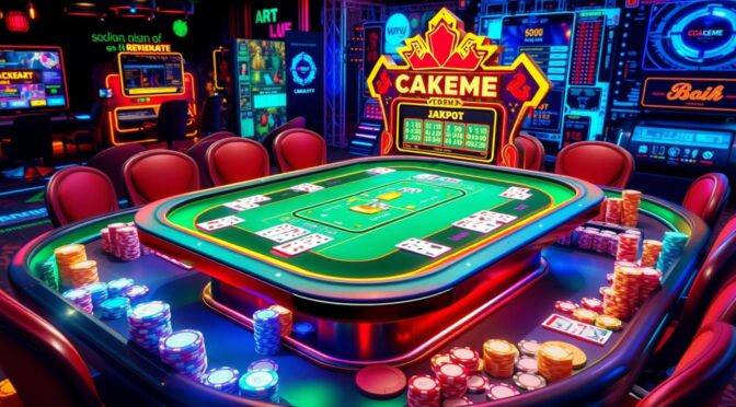 Ceme Online Jackpot Terbesar