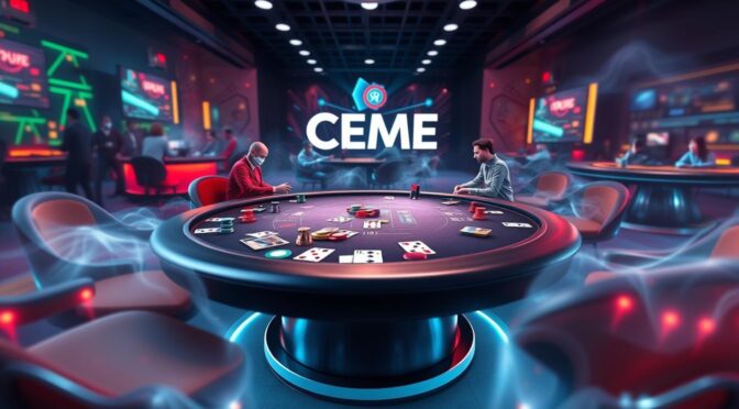 Ceme Online Tanpa Robot