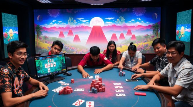 Panduan Untuk Pemain Poker Online Indonesia