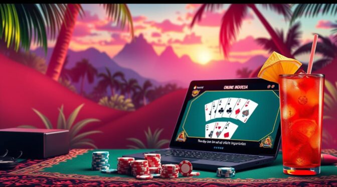 Poker Online Terbaik