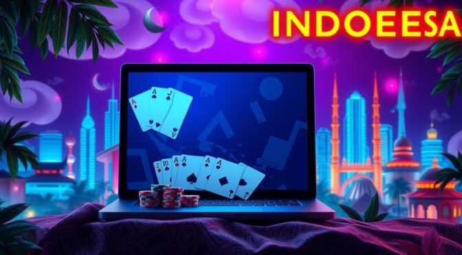 Daftar Situs Poker Online Terpercaya di Indonesia