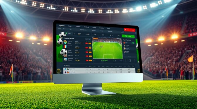 Bandar Bola Online Terpercaya di Indonesia