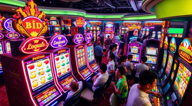 Daftar Situs Slot Terpercaya & Terbaik di Indonesia