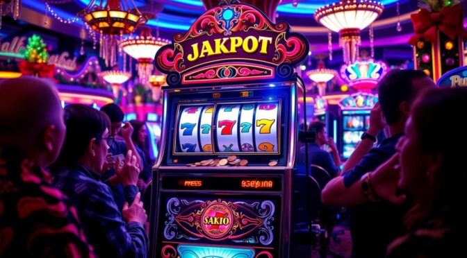 Menangkan Slot Jackpot Hari Ini – Tips & Trik Terbaru