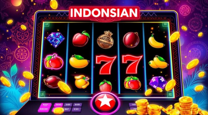 Slot Online Gacor Terbaru & Terpercaya Indonesia