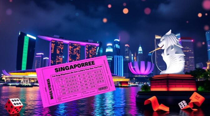 Menang Besar di Togel Singapore Online Terpercaya