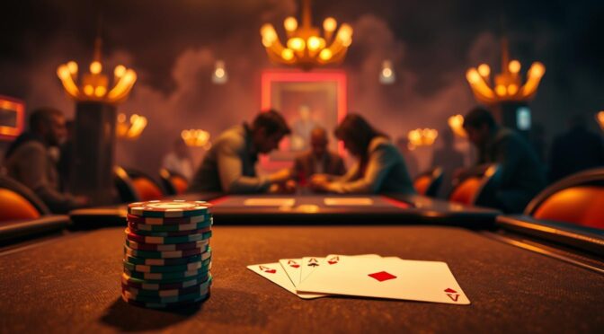 Strategi Ampuh Cara Menang Poker Online