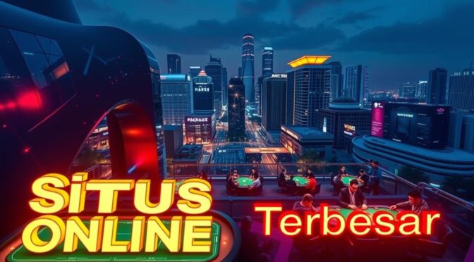 Situs Terpercaya Poker Online Uang Asli Indonesia