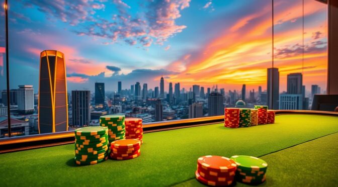 Situs Poker Online Terpercaya di Indonesia 2025