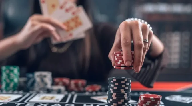 Agen Capsa Resmi: Panduan Lengkap Untuk Pemain Profesional