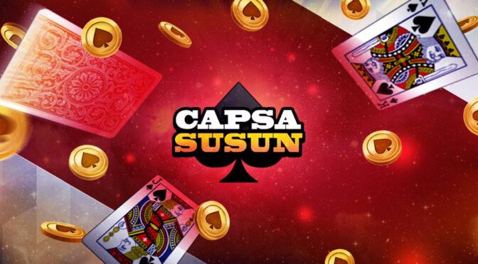 Agen Judi Capsa No.1 Terpercaya Dengan Sistem Transaksi Cepat Dan Aman