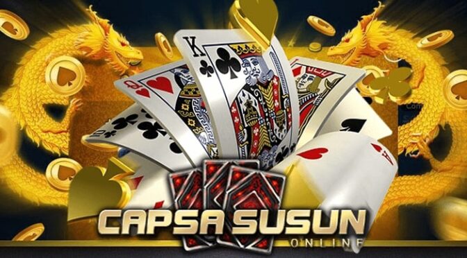 Agen Judi Capsa No.1 Terpercaya dengan Aplikasi Mudah dan Cepat untuk Pengalaman Bermain Optimal