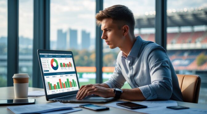 Panduan Taruhan Last Goal Scorer di Bandar Bola dengan Modal Kecil: Strategi dan Tips Efektif