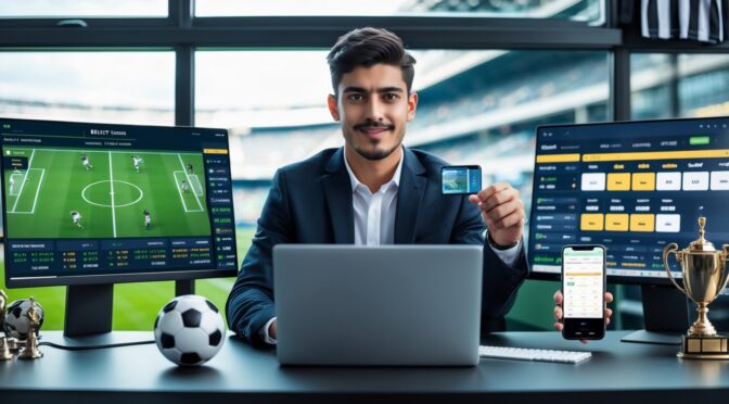 Rahasia Sukses Menang di Bandar Bola dengan Taruhan Last Goal Scorer: Strategi Efektif untuk Pemain Cerdas