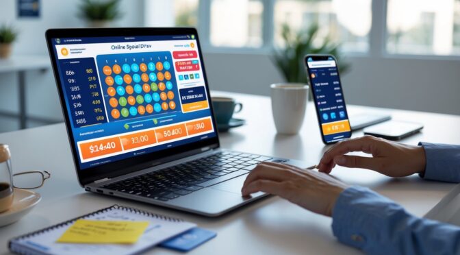 Panduan Lengkap Togel Special Draw Online Terpercaya 2023: Strategi dan Tips Menang