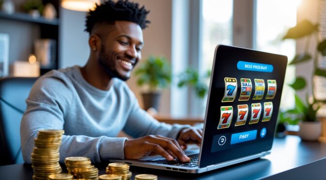 Daftar Judi Slot Online Gampang Menang Modal Kecil Terbukti Membayar dengan Strategi Efektif