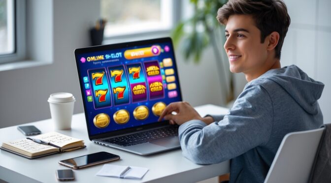 Rahasia Menang di Judi Slot Online Gampang Menang untuk Pemula: Tips dan Strategi Efektif