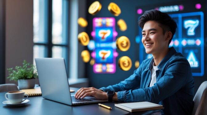 Strategi Bermain Judi Slot Online Gampang Menang dengan Modal Minim untuk Pemain Pemula