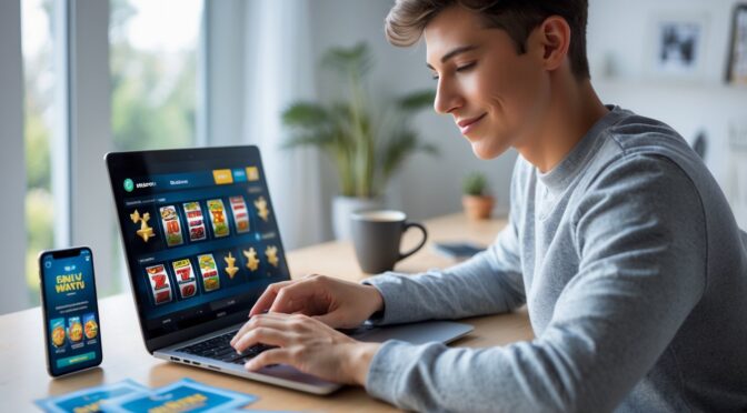 Tips Dan Trik Judi Slot Online Gampang Menang Tanpa Ribet untuk Pemula: Panduan Lengkap Membantu Anda Sukses