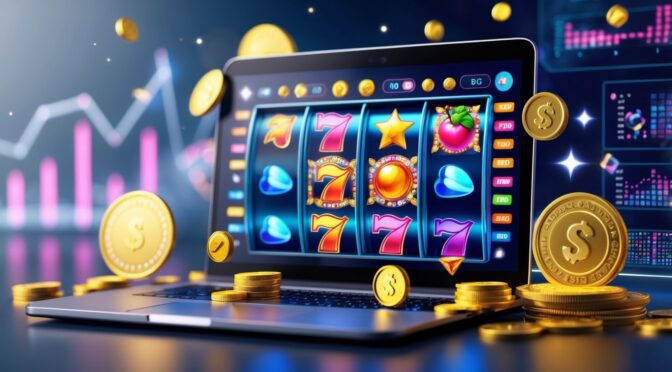 Situs Judi Slot Online Gampang Menang dengan Bonus New Member Terbesar Terbaru