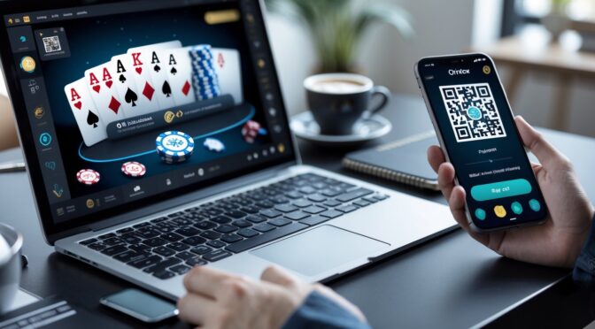 Situs Poker Online Terbaik yang Mendukung Deposit QRIS dan Minimal Deposit Murah untuk Pemain Cerdas