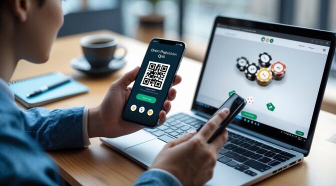 Cara Mudah Daftar dan Deposit di Situs Poker Online via QRIS untuk Pemula