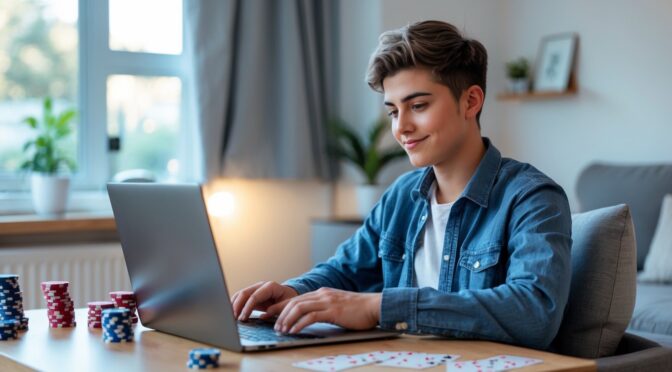 Situs Poker Online dengan Minimal Deposit Rendah untuk Pemula yang Ingin Mulai Bermain