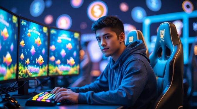 Cara Meningkatkan Peluang Menang di Judi Tembak Ikan Hoki dan Jackpot Terbesar Secara Efektif