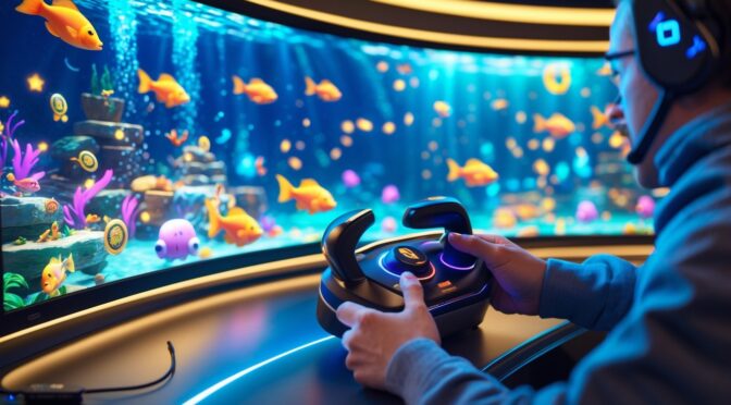 Rahasia Jackpot Terbesar di Game Judi Tembak Ikan Paling Populer: Tips dan Strategi Menang Besar