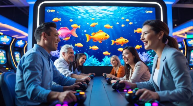 Daftar Game Judi Tembak Ikan dengan Jackpot Terbesar Tahun Ini yang Wajib Dicoba