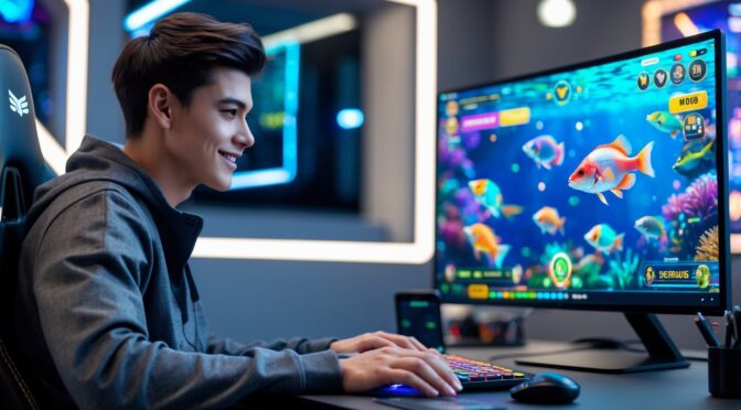 Strategi Ampuh Menang Judi Tembak Ikan Hoki dan Raih Jackpot di Permainan Slots