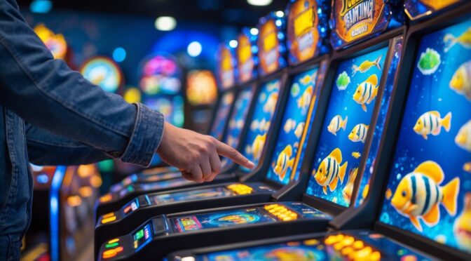 Tips Memilih Mesin Judi Tembak Ikan yang Paling Hoki dan Menguntungkan untuk Pemain Cerdas