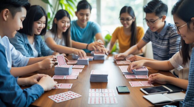Cara Bermain Capsa Susun untuk Pemula yang Mudah Dipahami dan Praktis