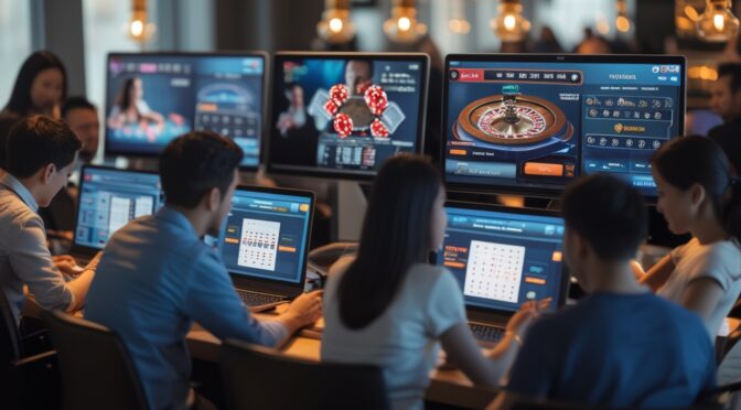 Panduan Lengkap Live Casino Online Paling Populer 24 Jam: Temukan Pengalaman Bermain Terbaik Anda