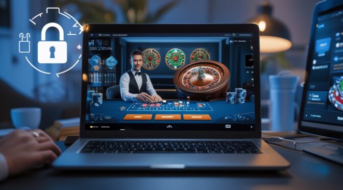 Link Live Casino Online Paling Populer Terpercaya dan Aman Untuk Pengalaman Bermain Terbaik