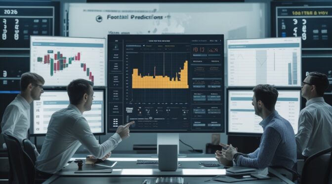 Analisis Prediksi Skor dan Peluang Menang di Sepak Bola 1X2 2026: Strategi dan Metodologi Terbaru