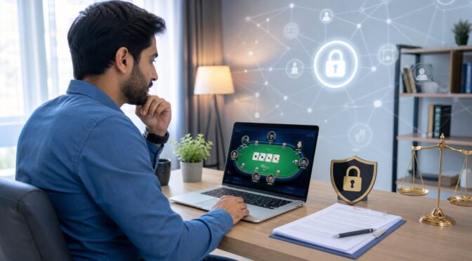 Tips Memilih Situs Poker Online yang Aman, Legal, dan Terpercaya untuk Pengalaman Bermain yang Optimal
