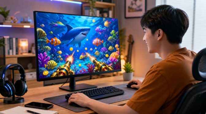Judi Tembak Ikan Online Gampang Menang untuk Pemula: Strategi dan Tips Efektif
