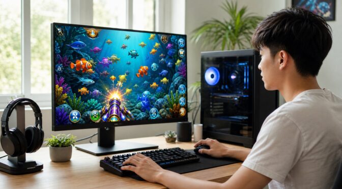Panduan Lengkap Judi Tembak Ikan Online untuk Pemain Baru: Tips dan Strategi Efektif