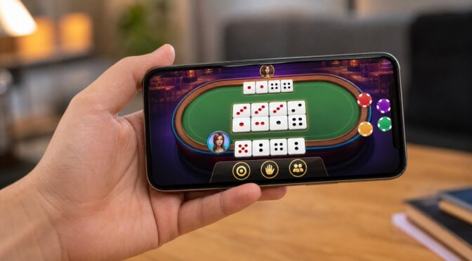 Aplikasi Ceme Online Android Dan iOS Tercepat Tanpa Lag Untuk Pengalaman Bermain Optimal