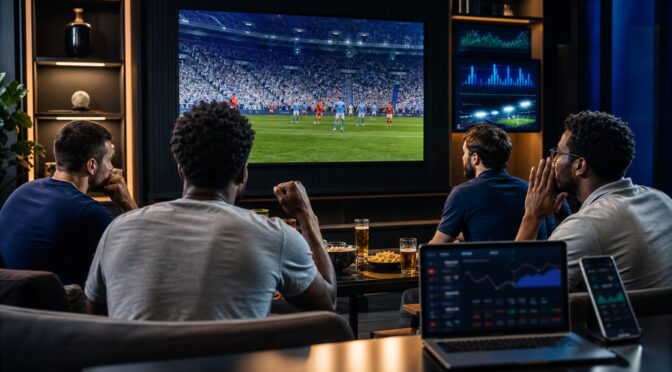 Situs Daftar Judi Bola dan Olahraga Live Streaming 24 Jam Terpercaya