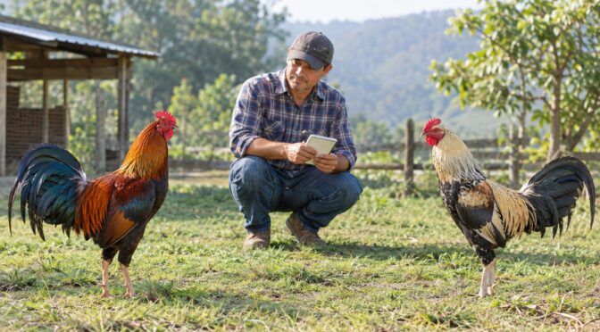 Tips Memahami Istilah dalam Taruhan Sabung Ayam 2026: Glosarium